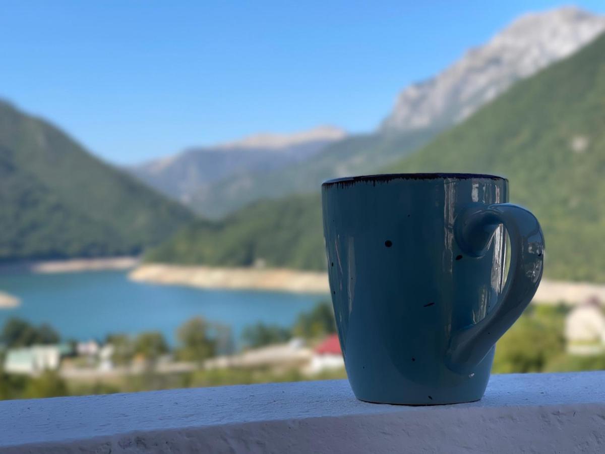 Cozy Apartment With The View Plužine Ngoại thất bức ảnh