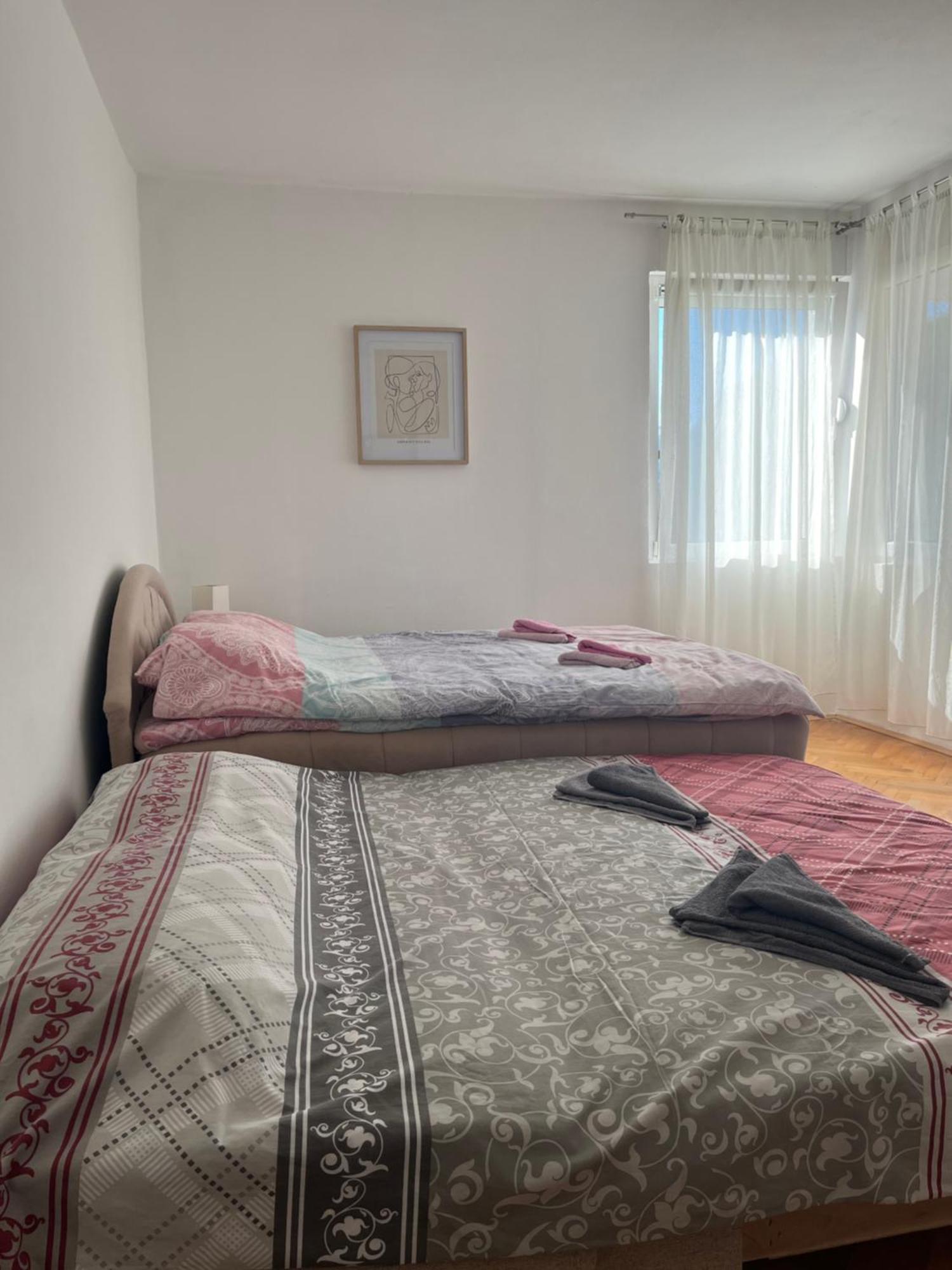 Cozy Apartment With The View Plužine Ngoại thất bức ảnh